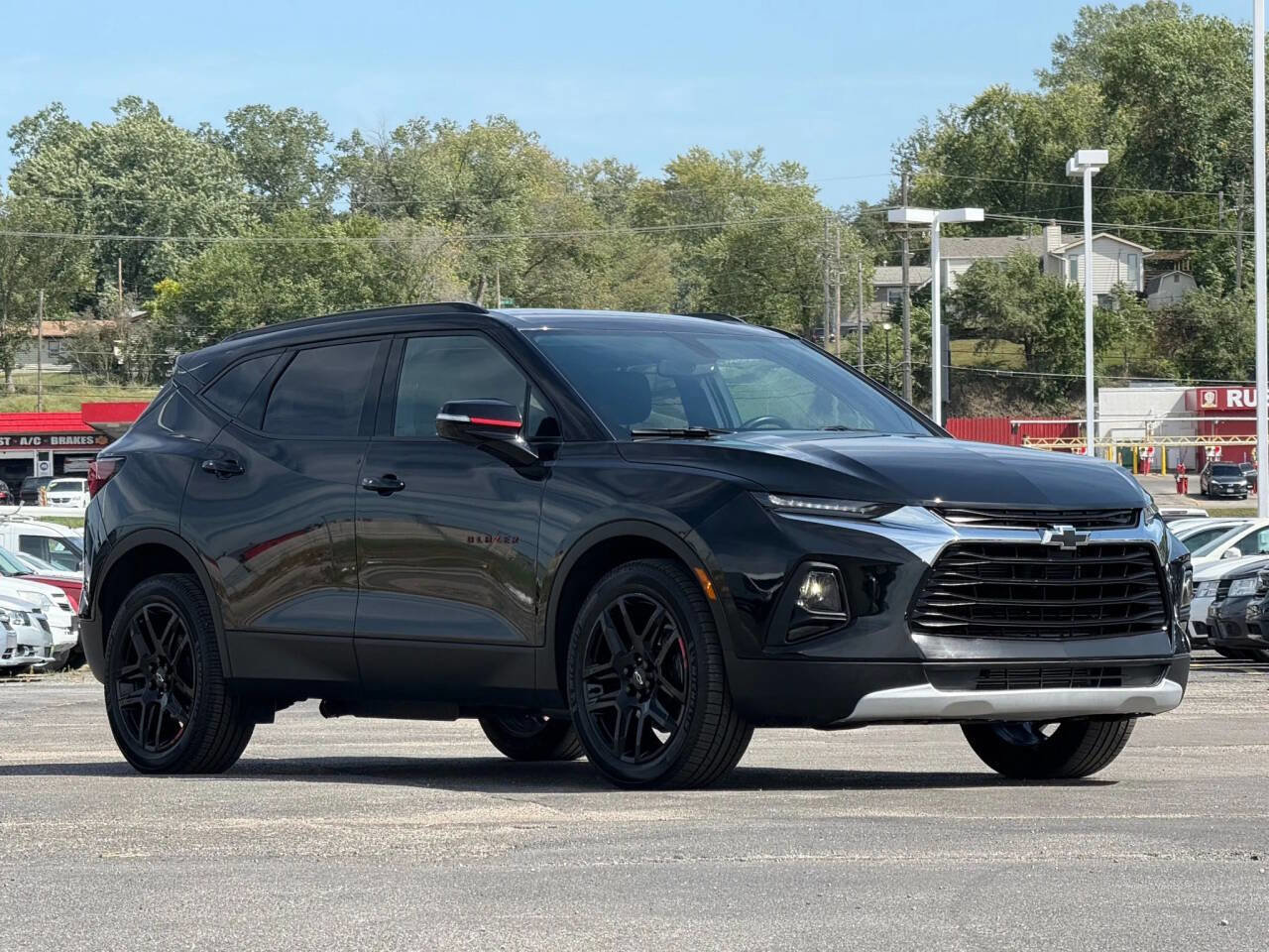 Used 2020 Chevrolet Blazer LT w/ Redline Edition