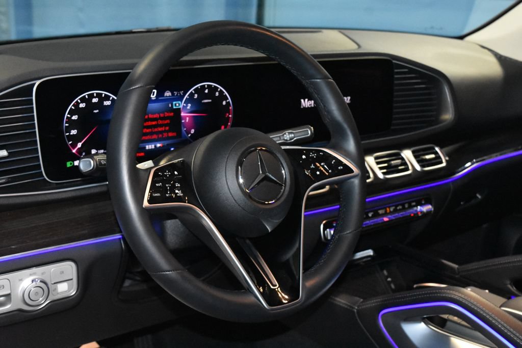 Certified 2024 Mercedes-Benz GLE 350 4MATIC image 2