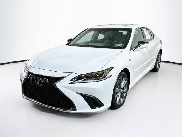 Used 2019 Lexus ES 350 F Sport FWD image 3