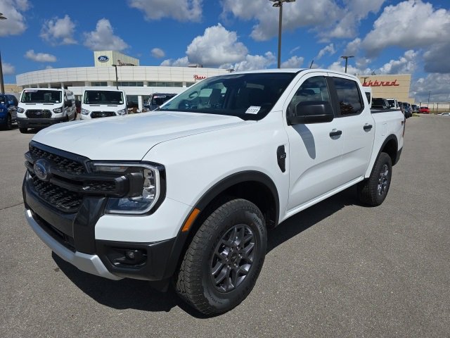 New 2025 Ford Ranger XLT image 1