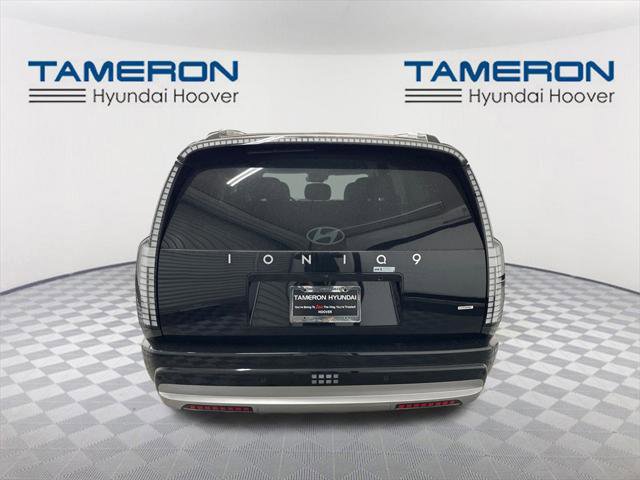 New 2026 Hyundai Ioniq 9 SEL image 4