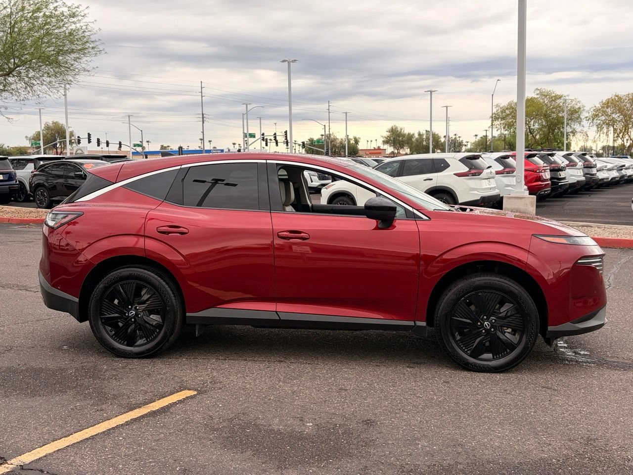 Certified 2025 Nissan Murano SV AWD/4WD image 7