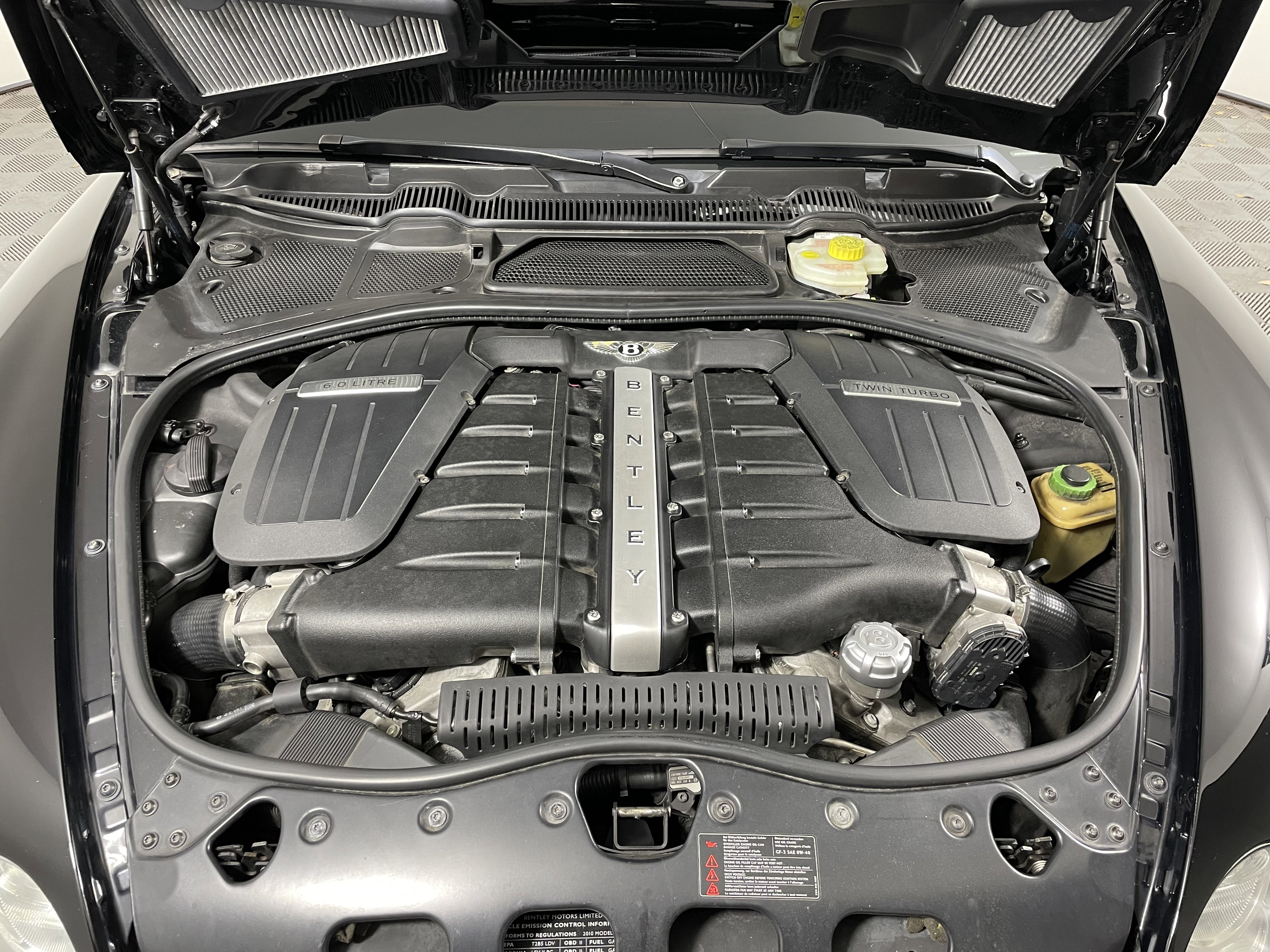 Used 2010 Bentley Continental GT Speed image 20