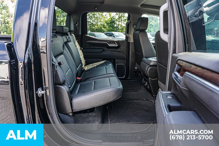 Used 2026 GMC Sierra 1500 SLT AWD/4WD image 21