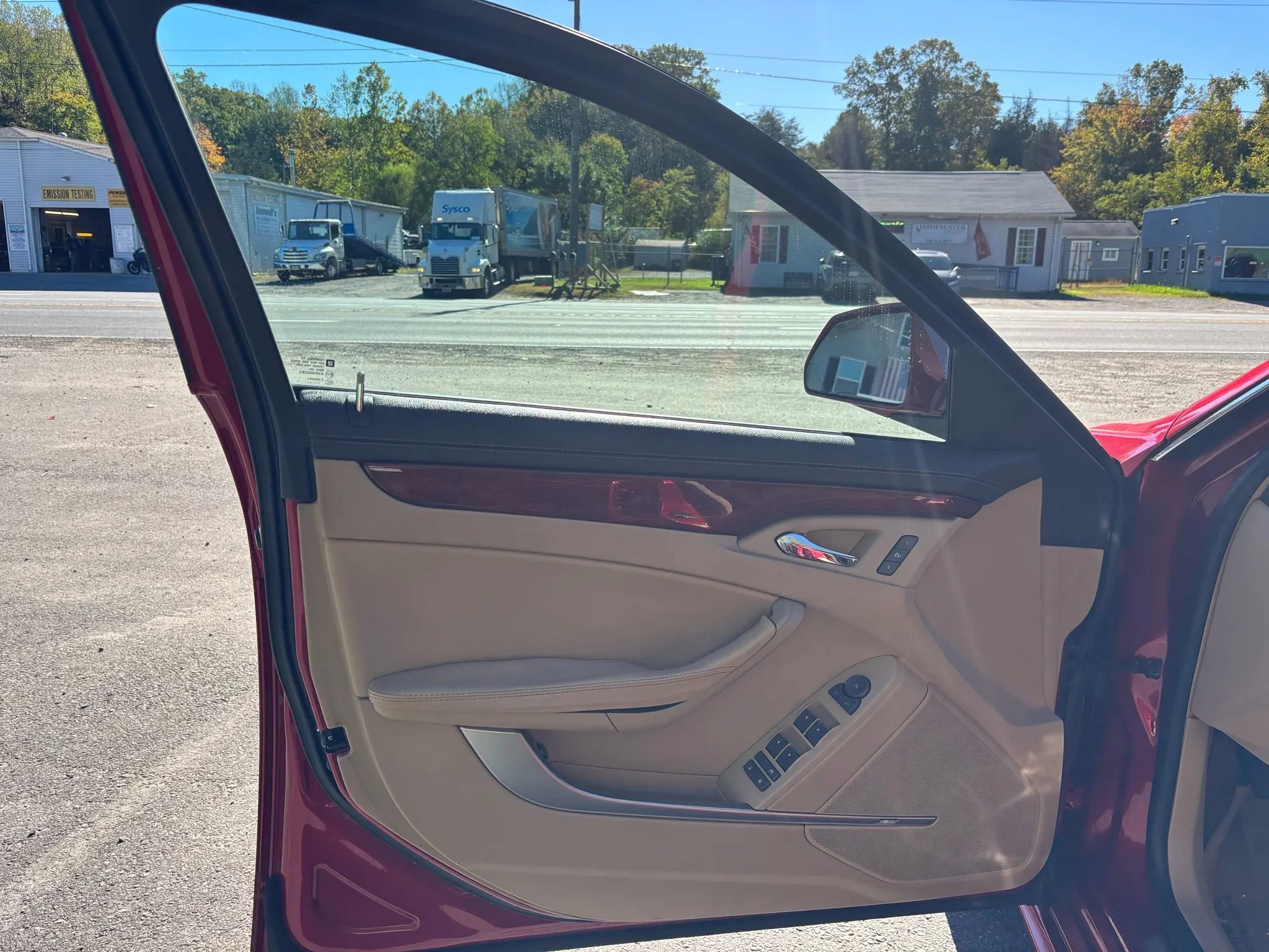 Used 2012 Cadillac CTS Luxury image 20