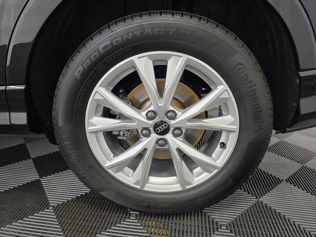 New 2025 Audi Q3 2.0T Premium Plus image 20