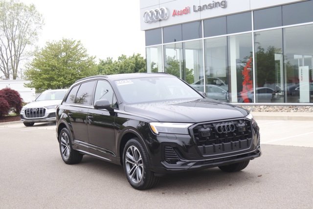 Used 2025 Audi Q7 2.0T Premium Plus w/ Premium Plus Package
