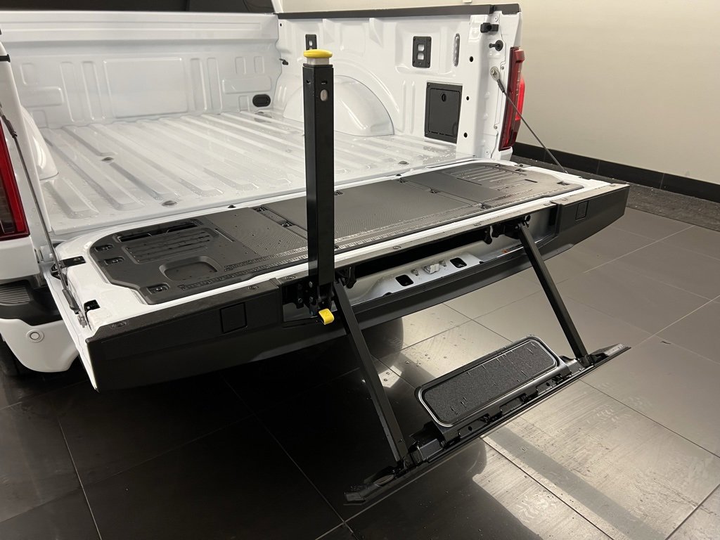 New 2025 Ford F150 XLT w/ Equipment Group 302A MID image 37