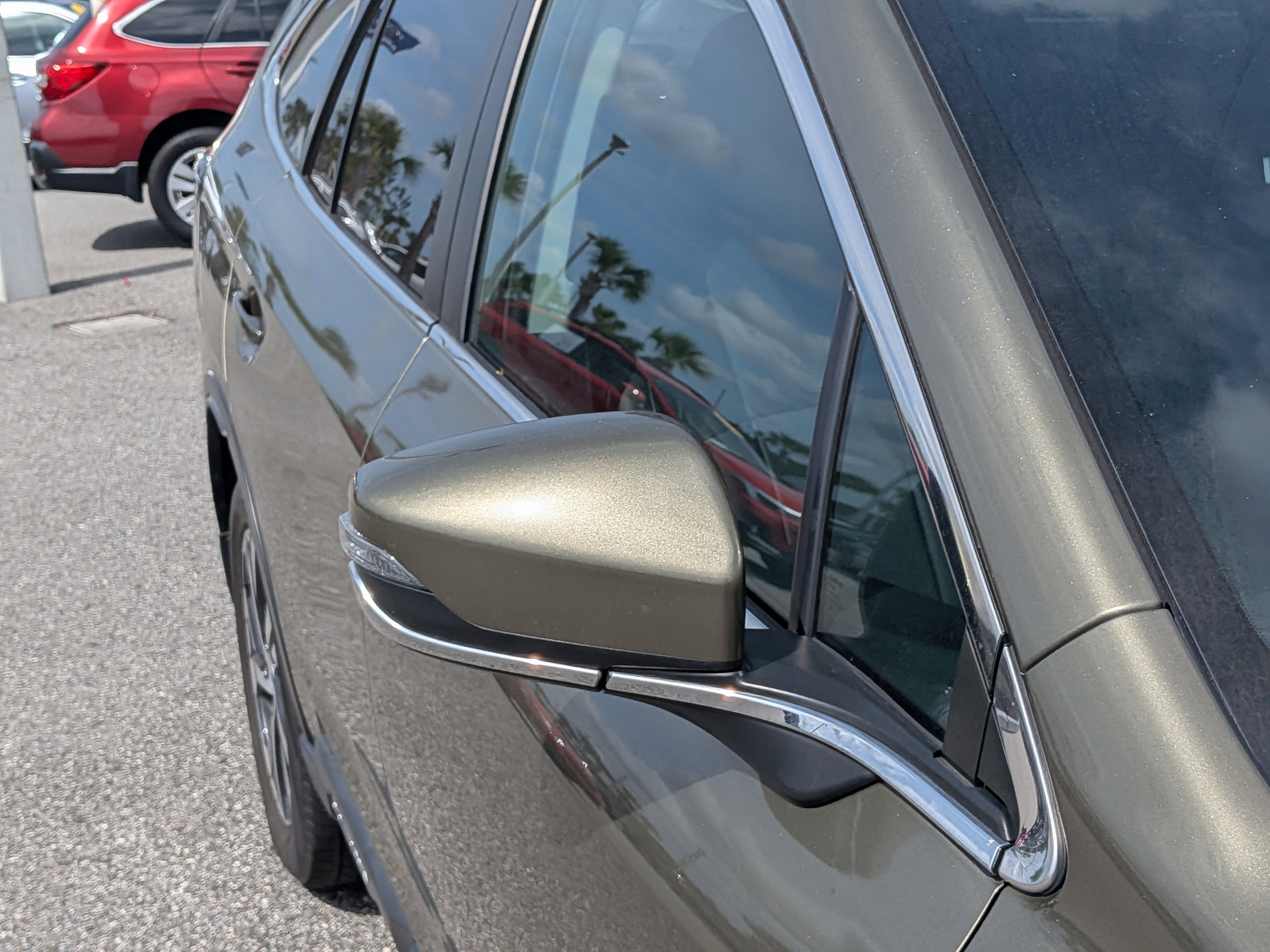 Certified 2021 Subaru Outback Limited XT w/ Popular Package #2 AWD/4WD image 11