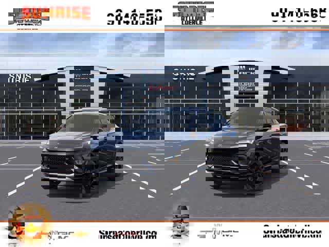 New 2026 Buick Envista Sport Touring w/ Convenience I Package image 1