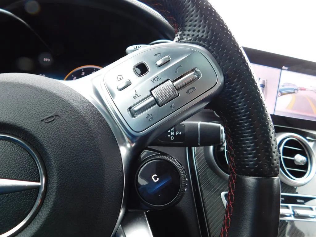 Used 2021 Mercedes-Benz C 63 AMG S image 23