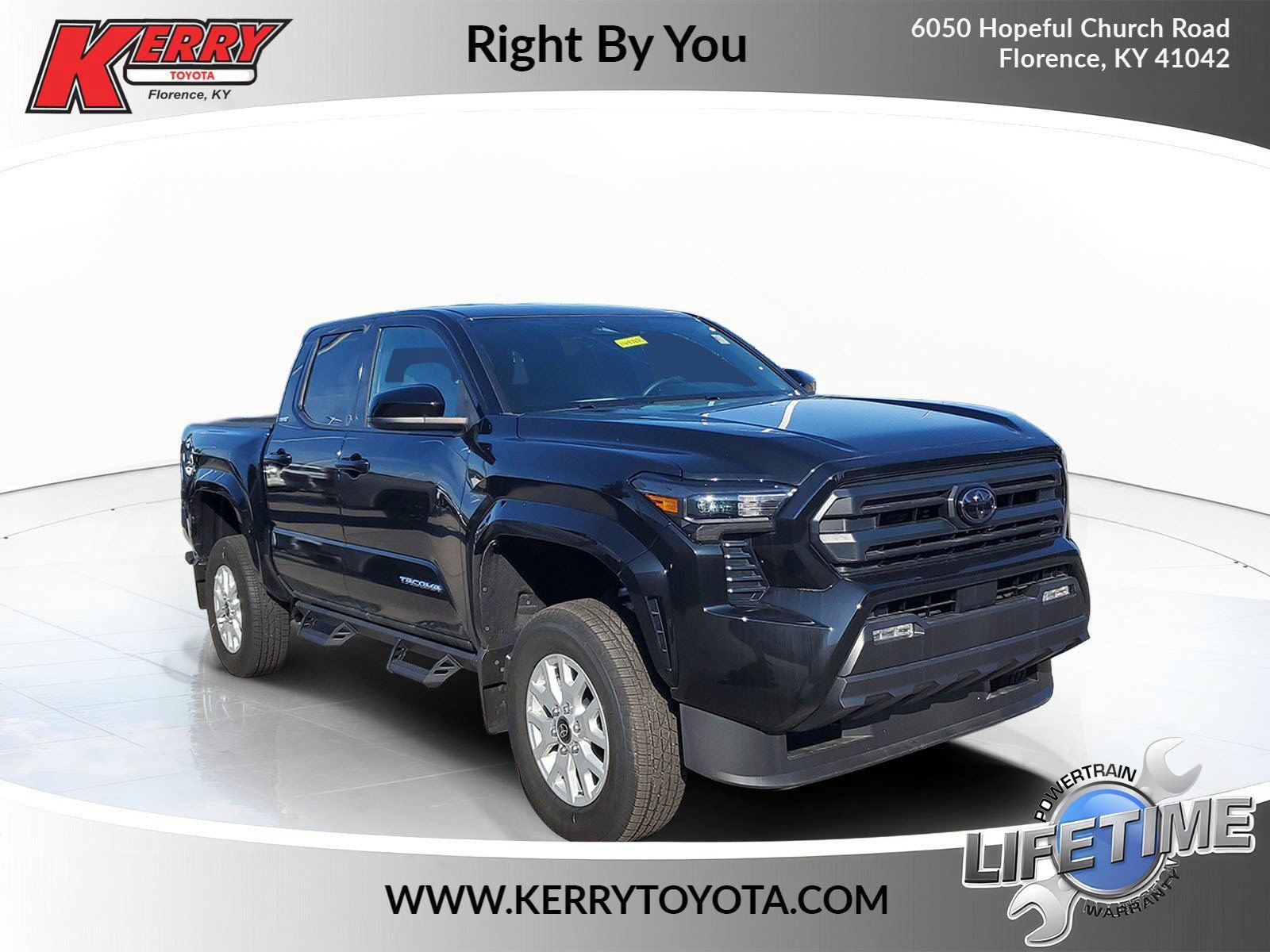 Certified 2025 Toyota Tacoma SR5
