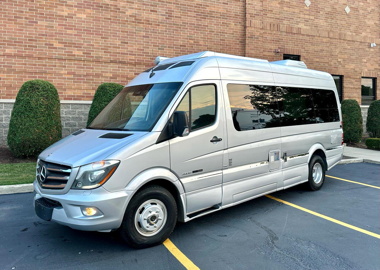 Used 2015 Mercedes-Benz Sprinter 3500 w/ Active Safety Plus Package image 13