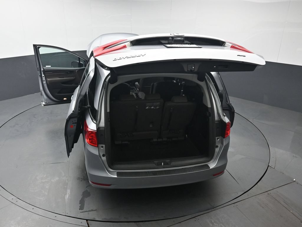 Certified 2024 Honda Odyssey EX-L image 51