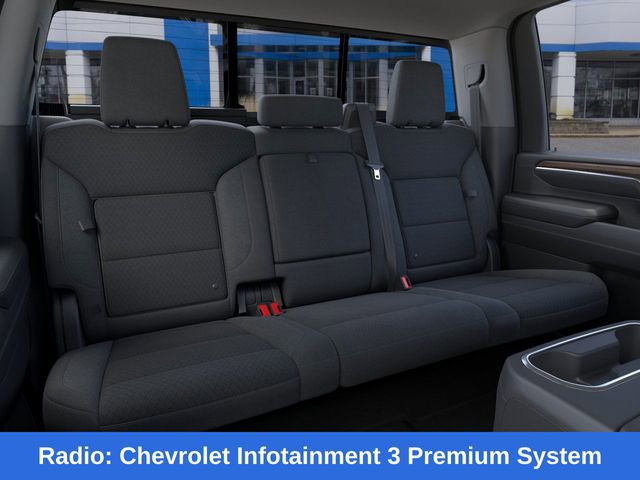 New 2026 Chevrolet Silverado 2500 LT w/ All Star Edition image 18