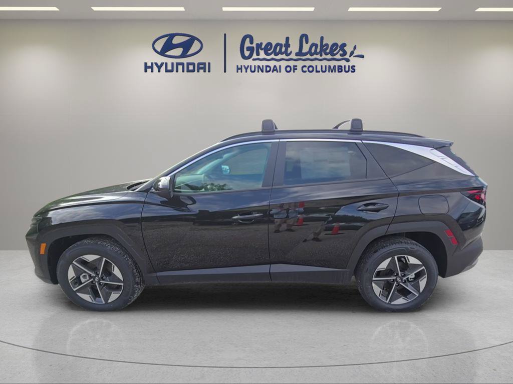 New 2026 Hyundai Tucson SEL AWD/4WD image 2