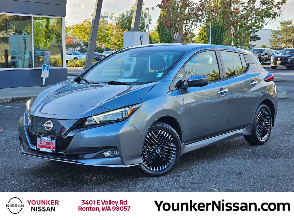 Used 2023 Nissan Leaf SV Plus