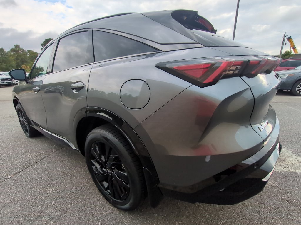 New 2027 INFINITI QX65 Sport w/ Cargo Package AWD/4WD image 7