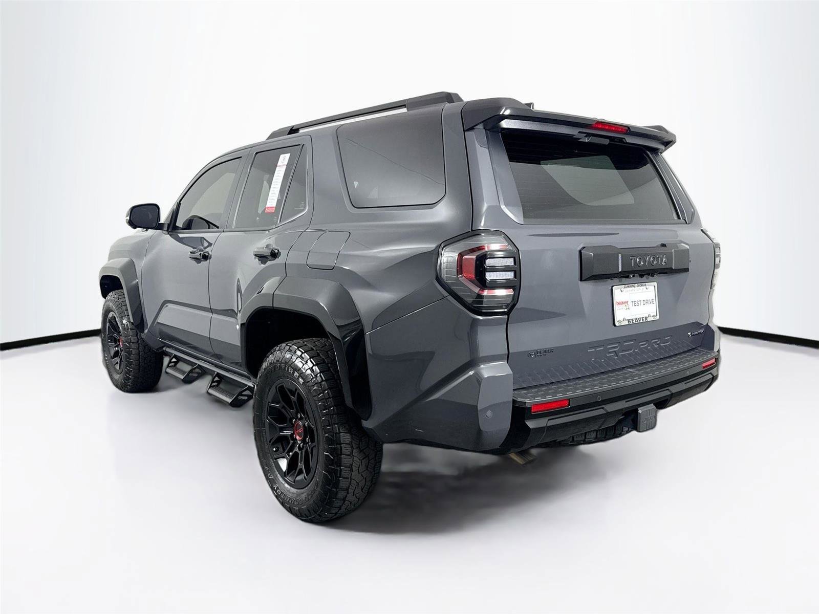 Certified 2025 Toyota 4Runner TRD Pro image 13