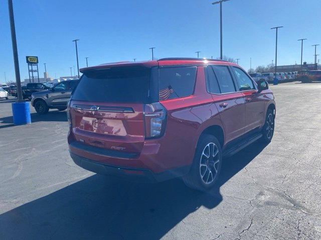 Used 2024 Chevrolet Tahoe RST w/ Luxury Package image 6