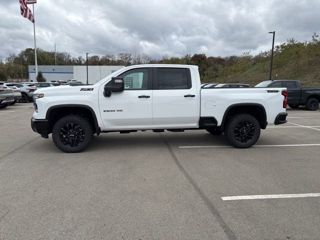 New 2026 Chevrolet Silverado 2500 LT w/ Trail Boss Package image 2