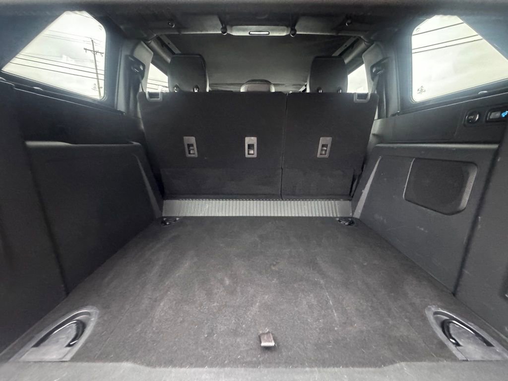 Used 2024 Ford Bronco Wildtrak image 30