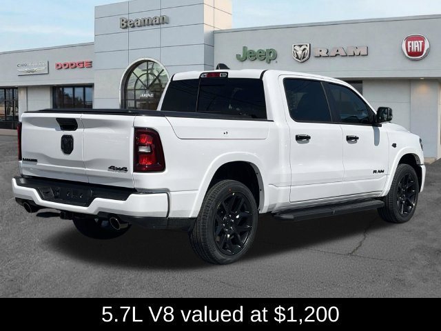 New 2027 RAM 1500 Laramie w/ Night Edition AWD/4WD image 7