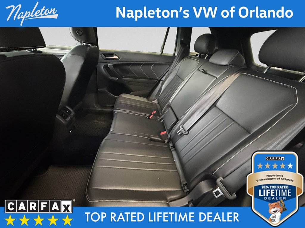 Used 2024 Volkswagen Tiguan SE R-Line AWD/4WD image 28