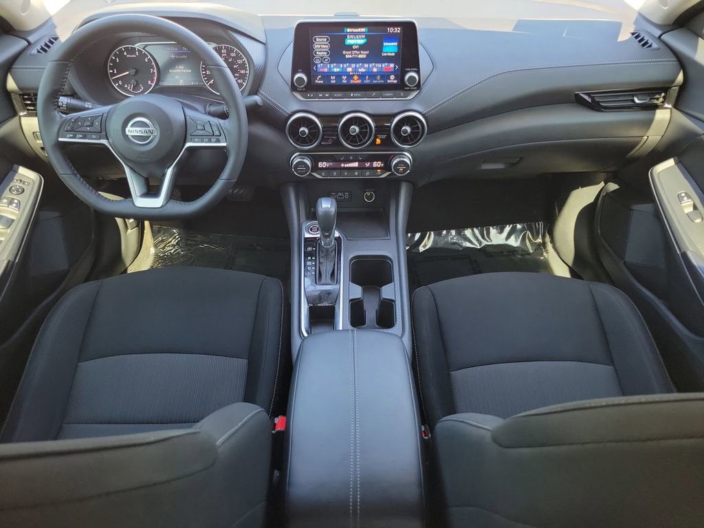 Used 2022 Nissan Sentra SV w/ All-Weather Package FWD image 11