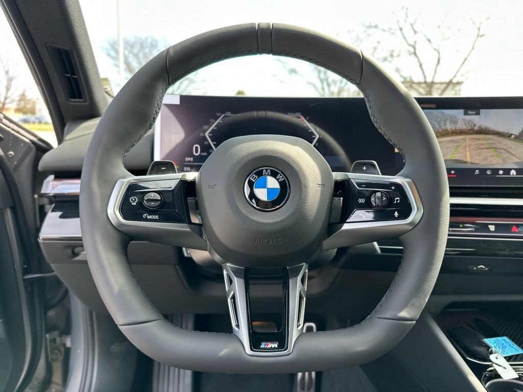 New 2026 BMW 530i xDrive w/ M Sport Package AWD/4WD image 28