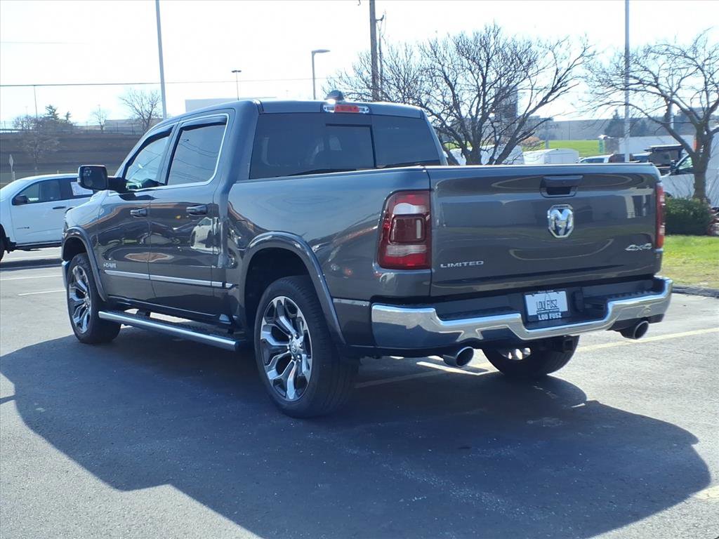 Used 2024 RAM 1500 Limited image 5