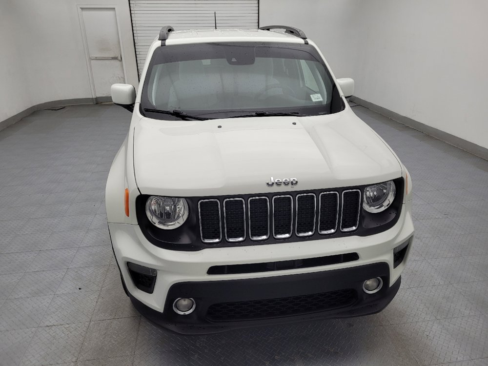 Used 2021 Jeep Renegade Latitude image 14
