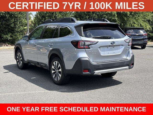Used 2023 Subaru Outback Limited AWD/4WD image 4