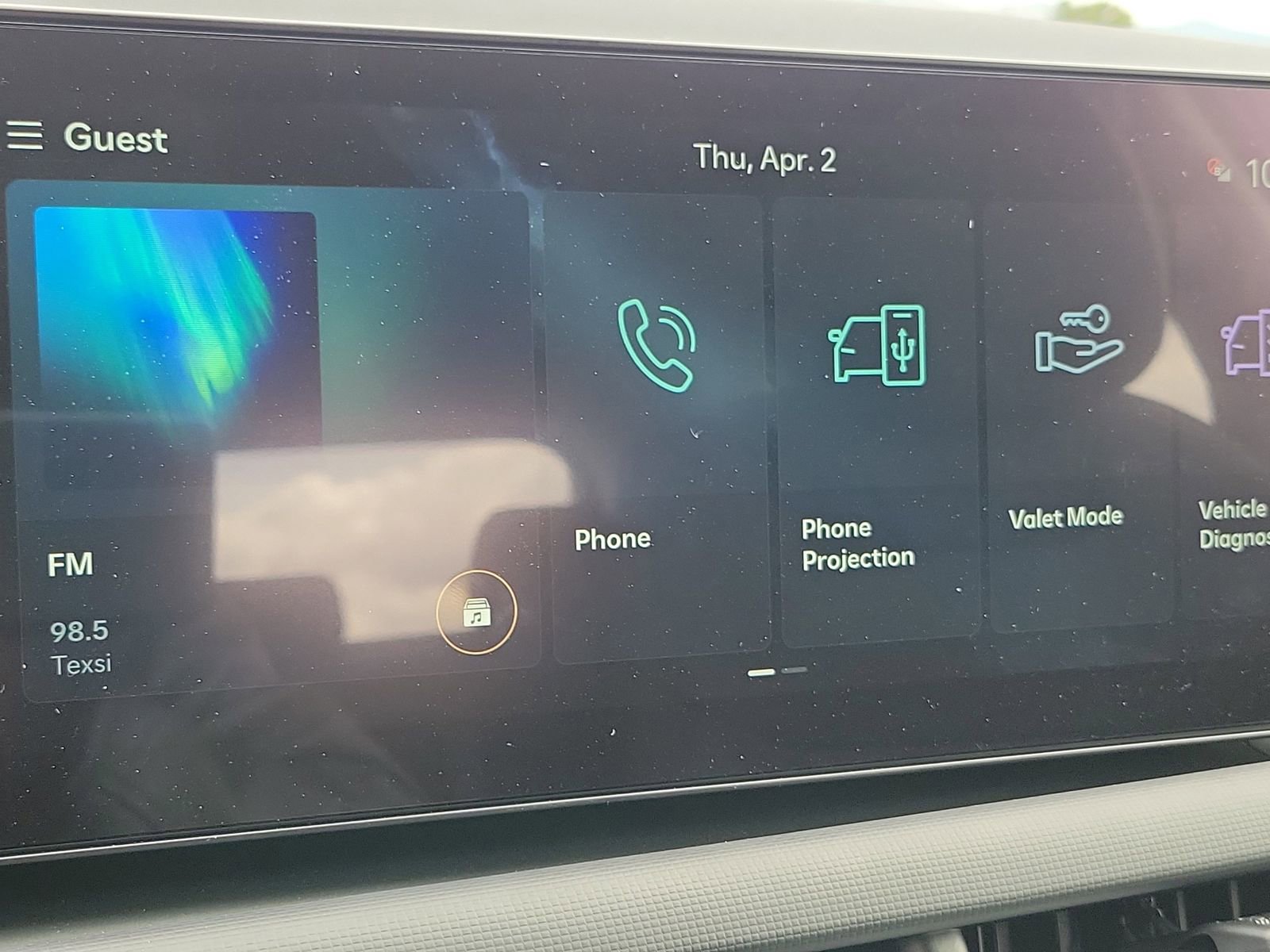 New 2026 Hyundai Tucson SEL image 12