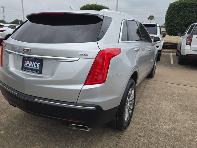 Used 2019 Cadillac XT5 Luxury FWD image 5