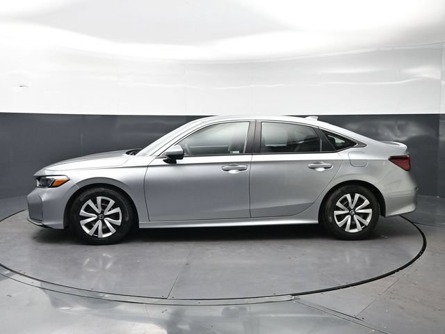 Certified 2025 Honda Civic LX image 8