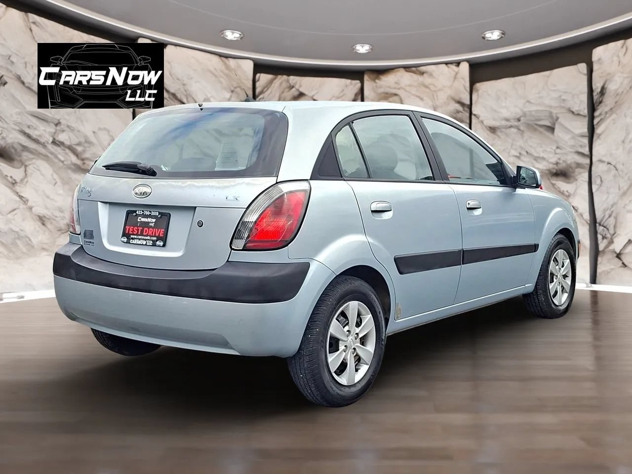 Used 2008 Kia Rio5 FWD image 6