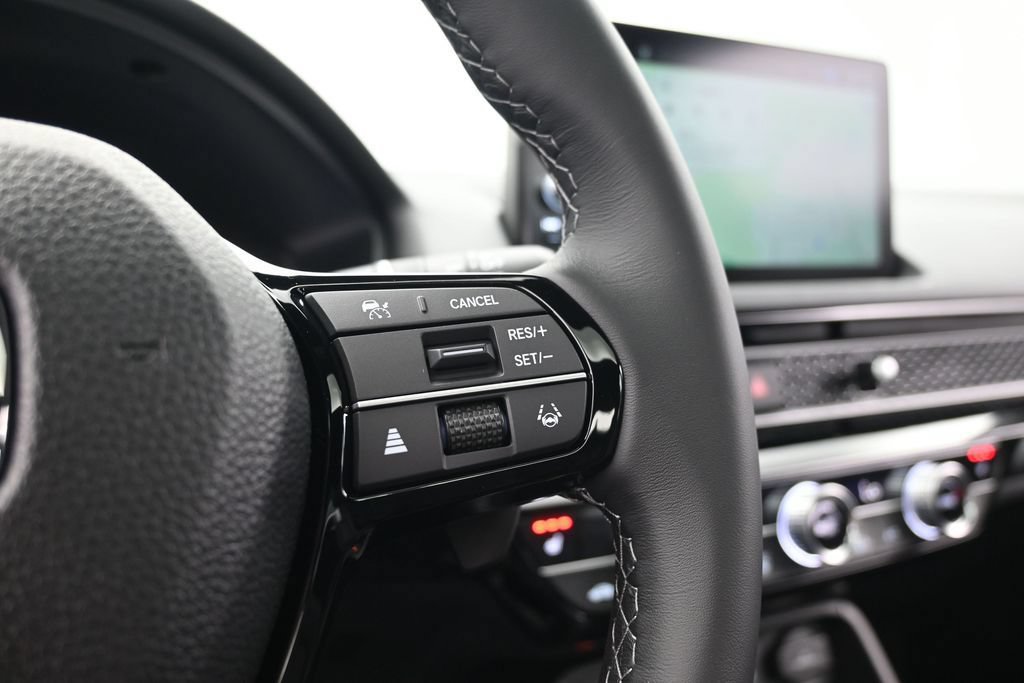 New 2026 Honda Civic Sport Touring image 47