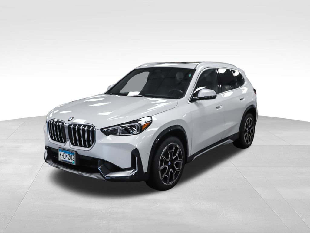Certified 2023 BMW X1 xDrive28i w/ Convenience Package