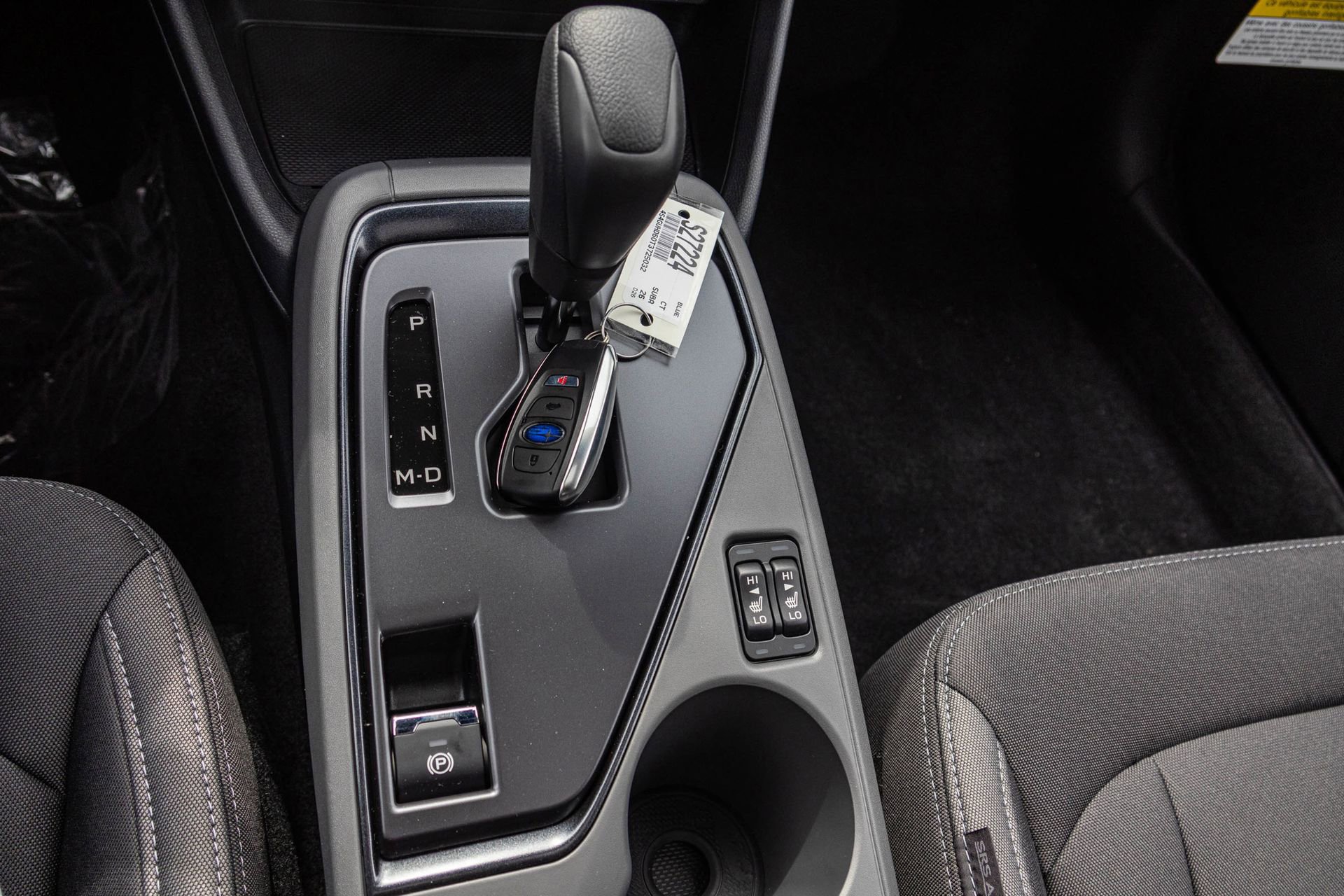 New 2026 Subaru Crosstrek 2.0i Premium image 27