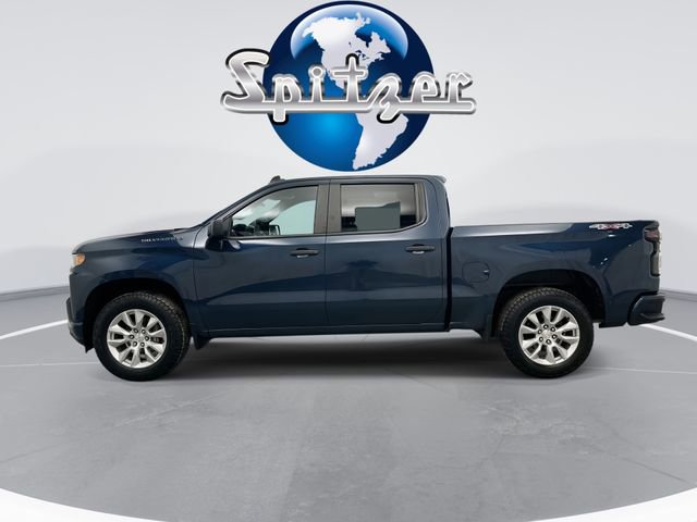 Used 2020 Chevrolet Silverado 1500 Custom w/ Custom Value Package image 6