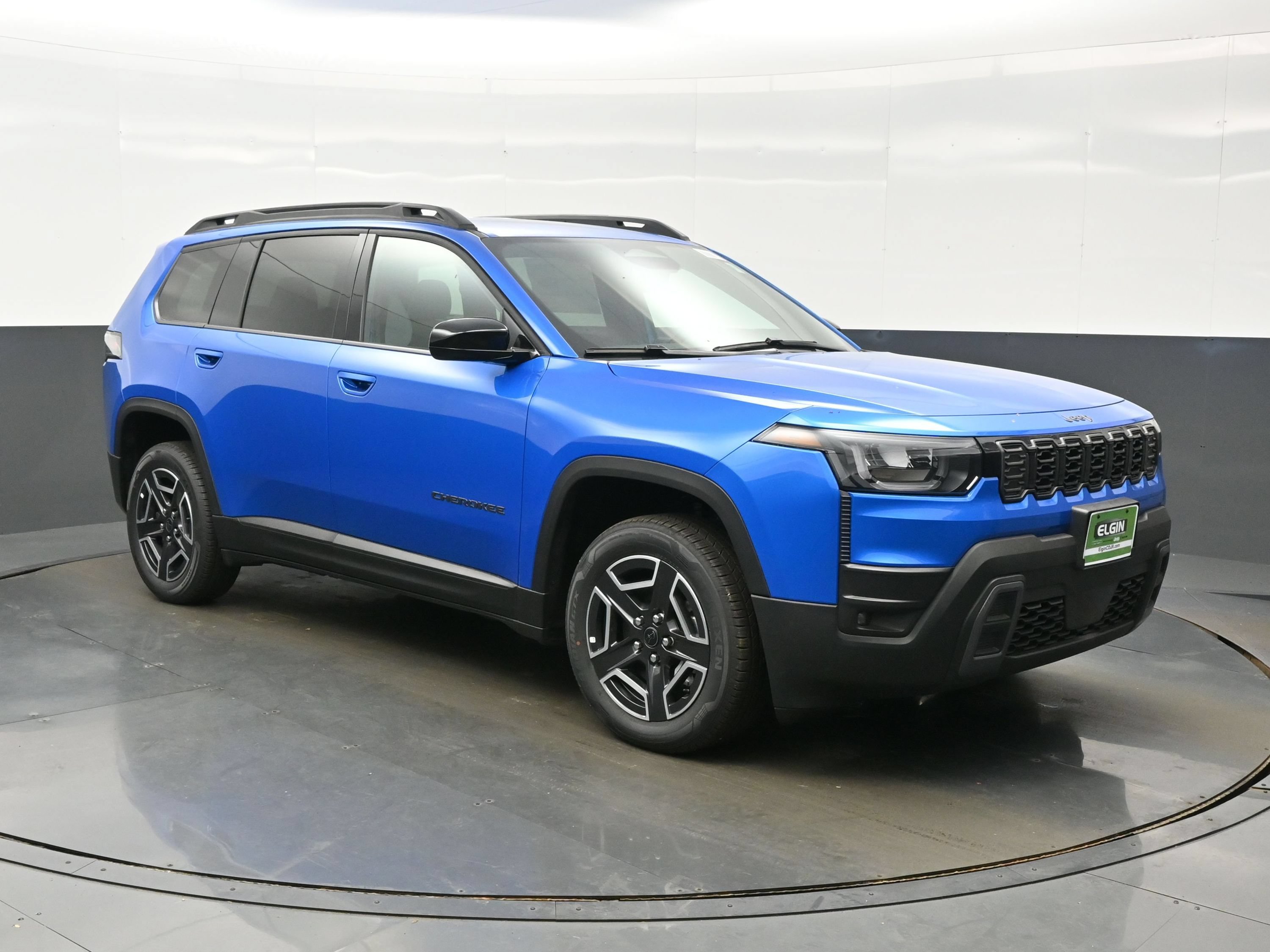 New 2026 Jeep Cherokee Laredo AWD/4WD image 11