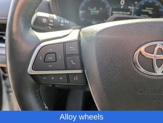 Used 2024 Toyota Grand Highlander Platinum image 18