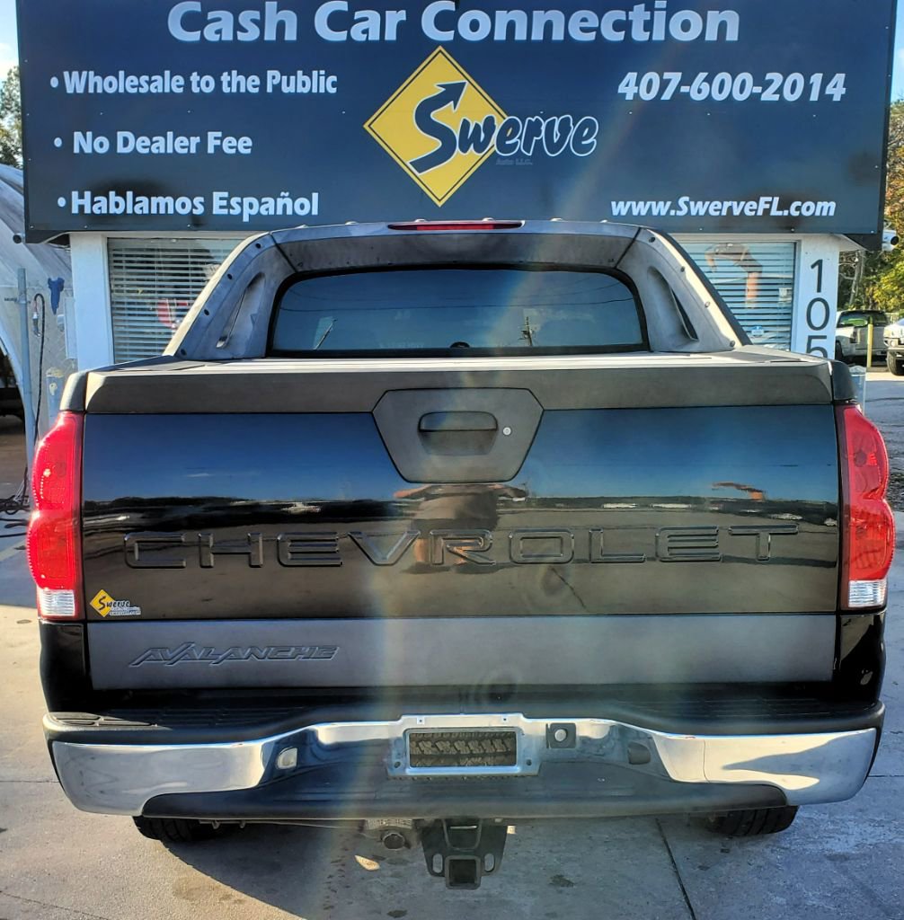 Used 2006 Chevrolet Avalanche Z71 w/ Sun And Sound Package image 12