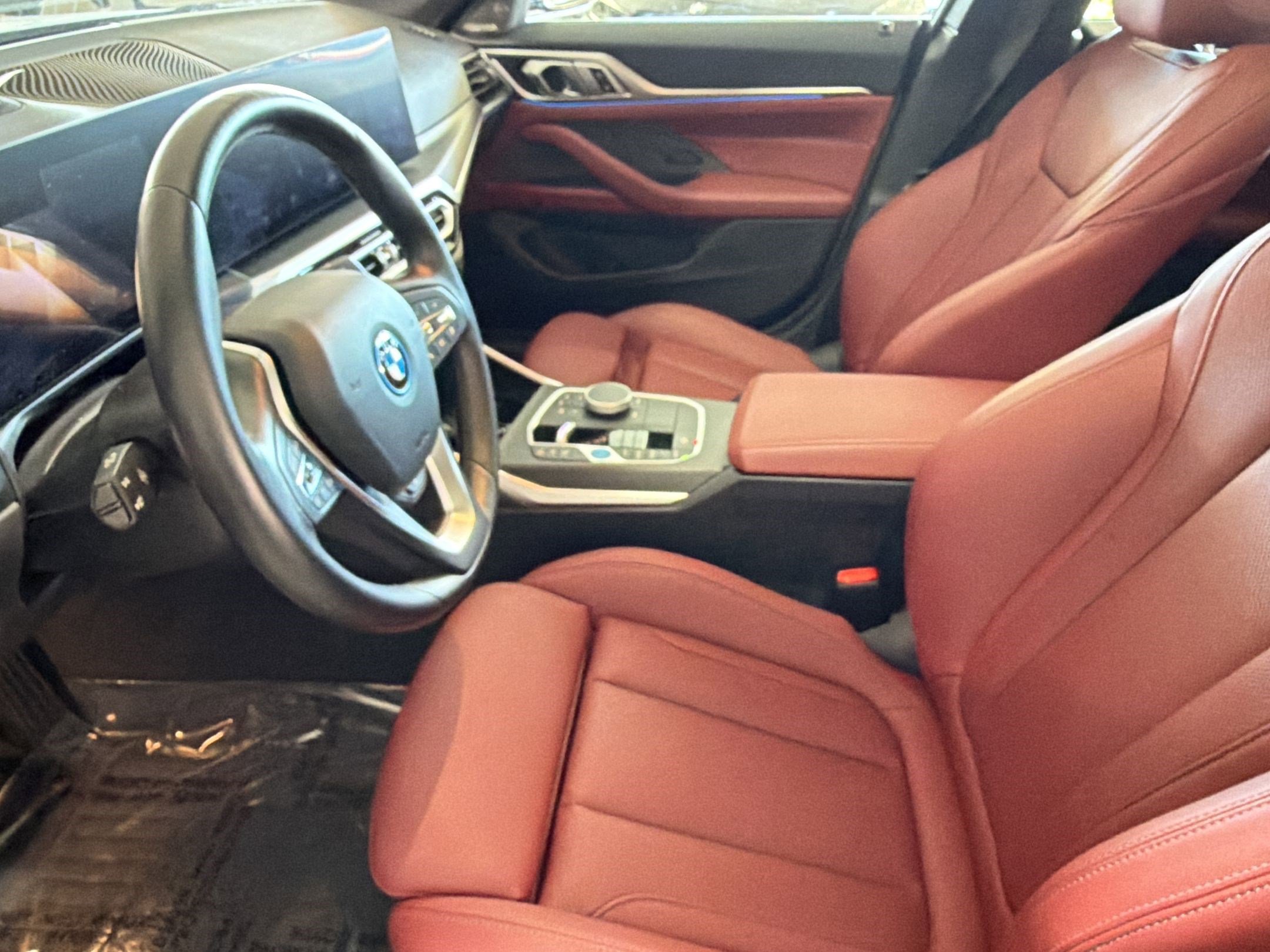 Certified 2023 BMW i4 eDrive40 w/ Premium Package RWD image 4