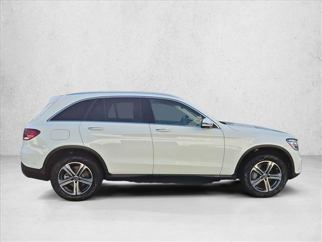 Certified 2021 Mercedes-Benz GLC 300 4MATIC image 4