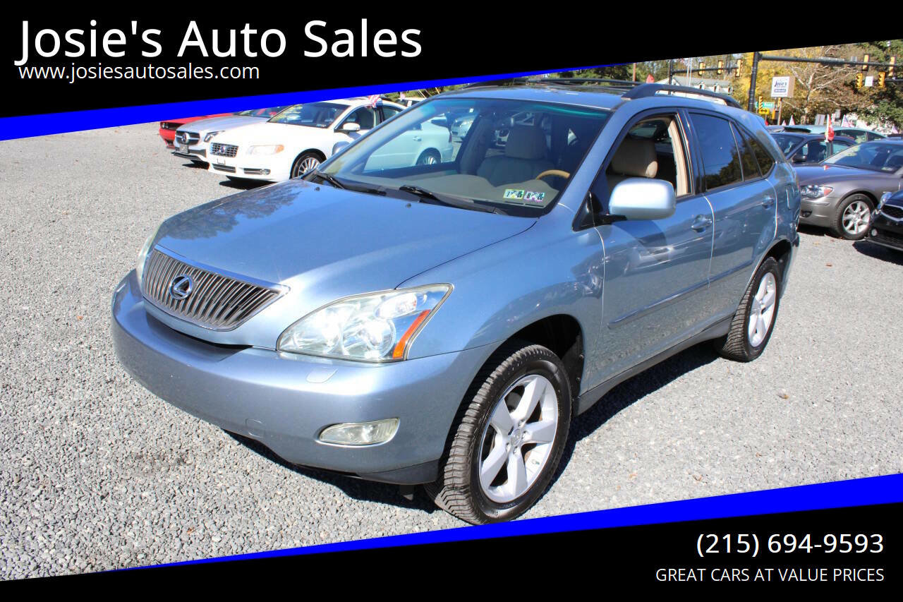 Used 2007 Lexus RX 350 Base AWD 4dr SUV video 1