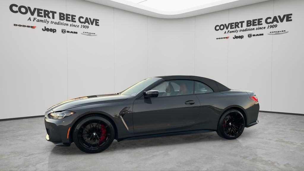 Used 2022 BMW M4 xDrive Competition w/ Executive Package image 4