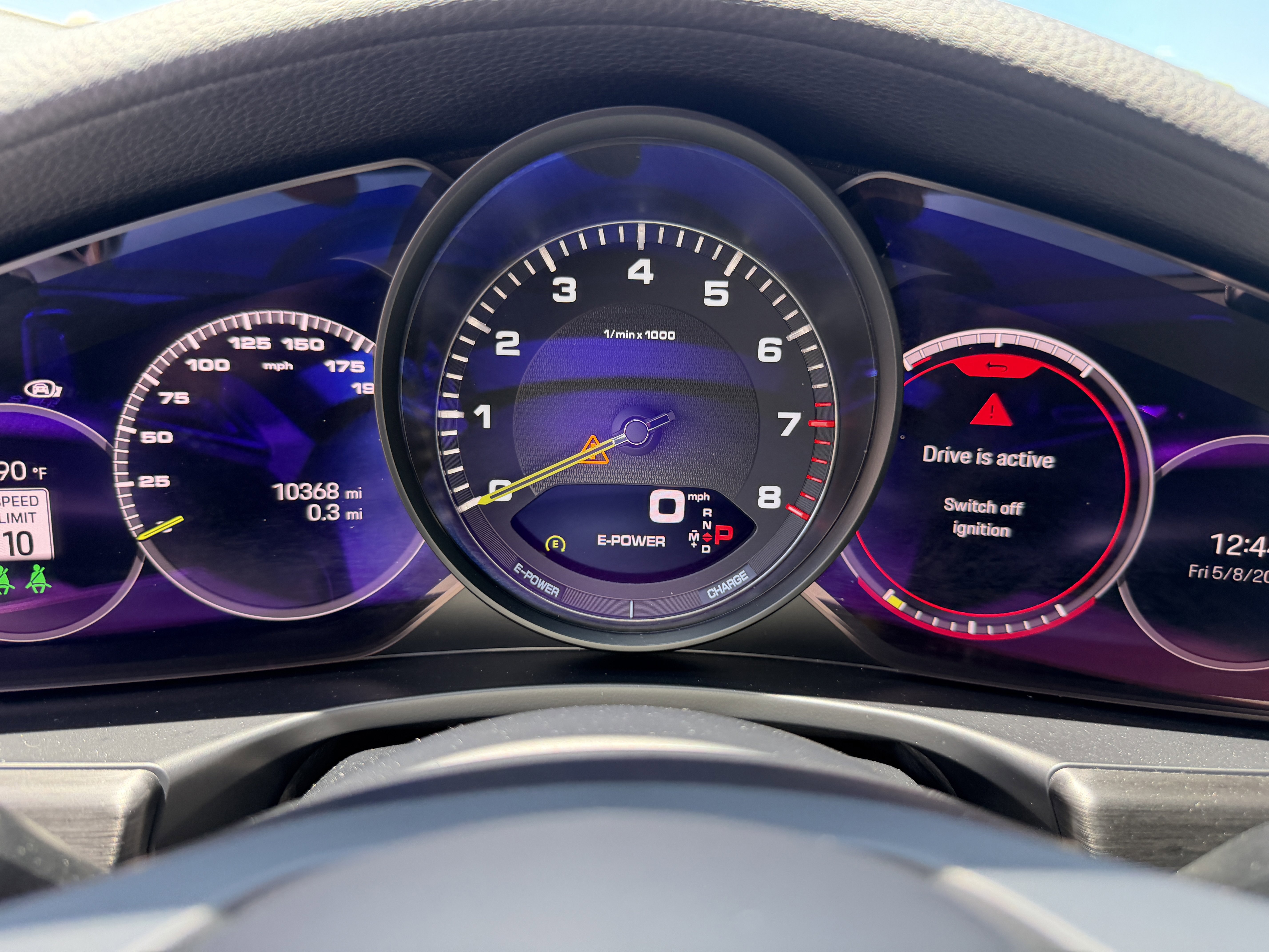 Certified 2023 Porsche Panamera AWD/4WD image 33