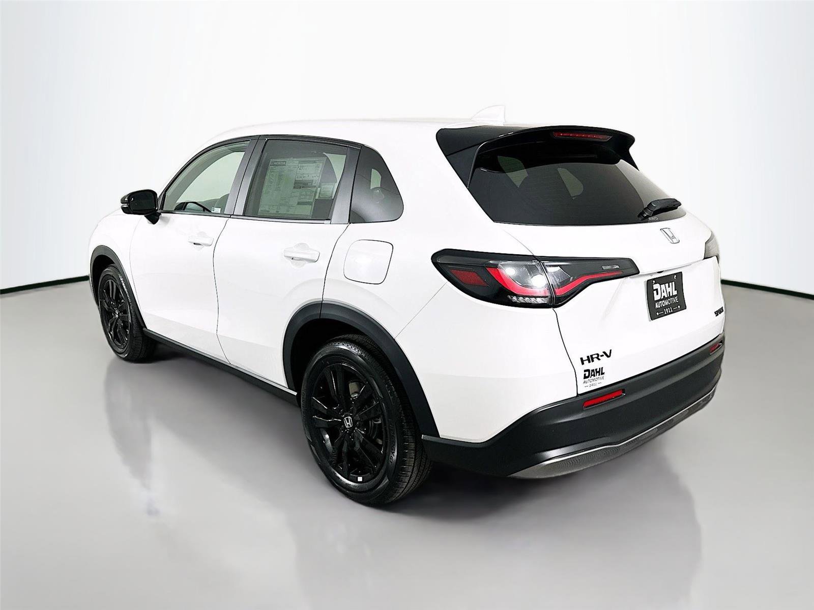 New 2026 Honda HR-V Sport image 10